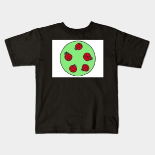 Ladybug Kids T-Shirt